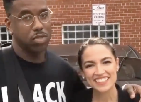 WATCH: Project Veritas Reporter Fools AOC, Leaves Her SPEECHLESS