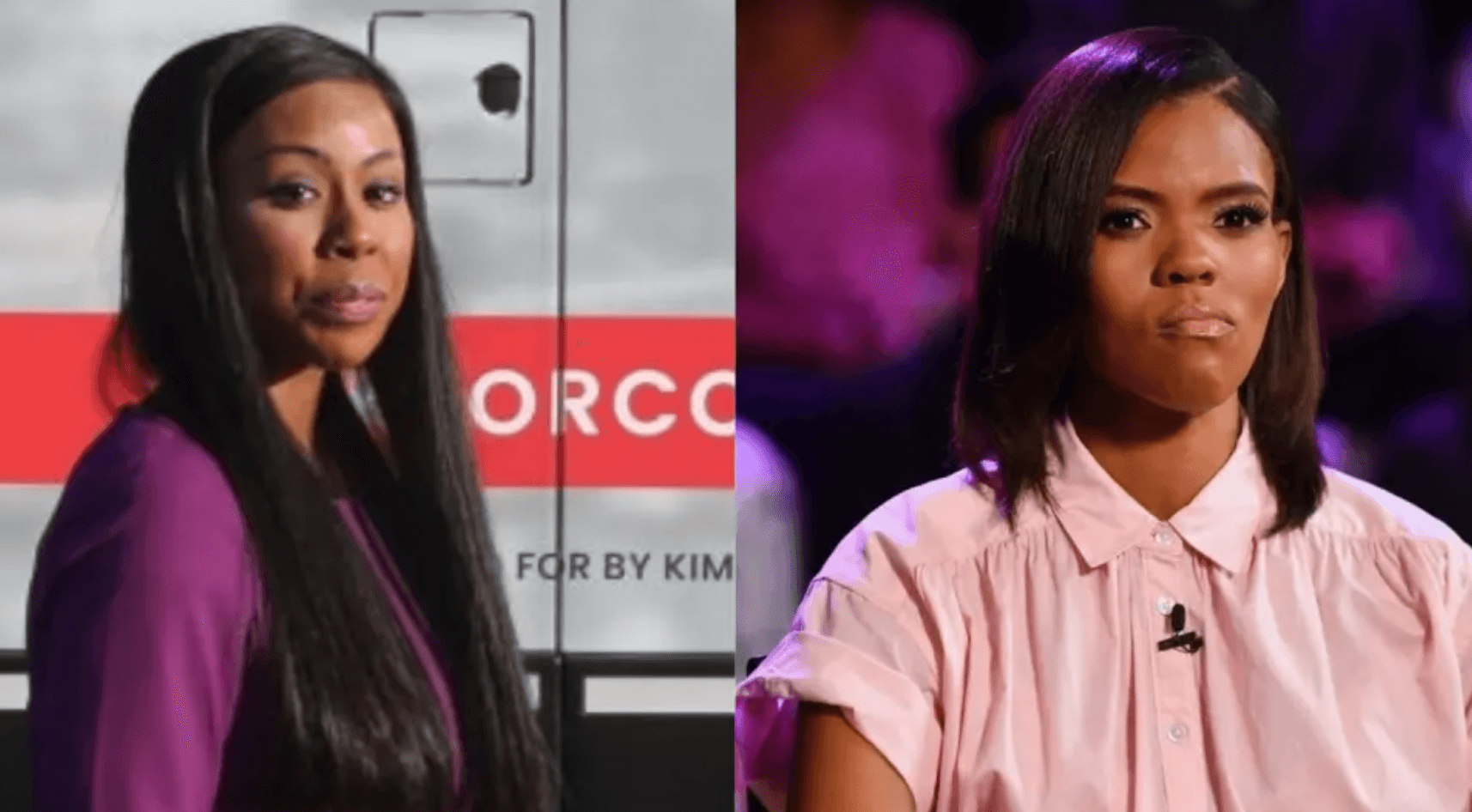 Republican Kim Klacik Just SUED Candace Owens for $20M. Here's Why.