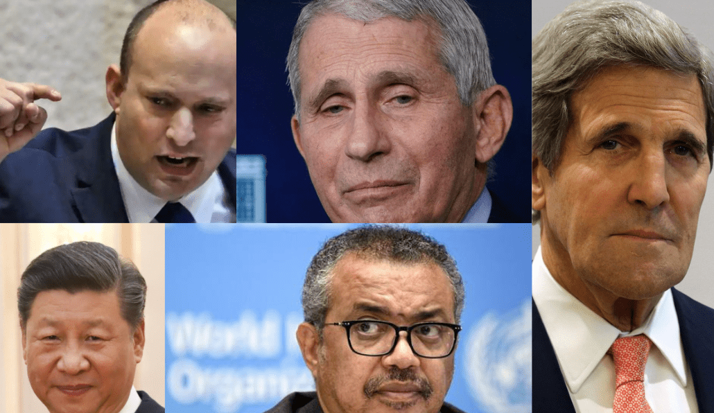 13 MOST Corrupt Figures Gathering at the WEF’s Davos 2022
