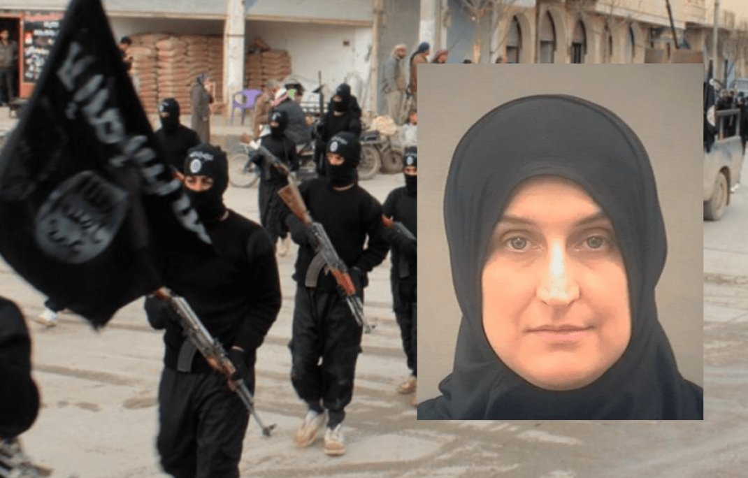 HOMEGROWN: American Mom, School Teacher Trained and Led All-Female ISIS Battalion