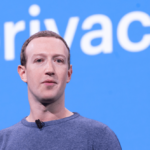 ceo of big tech company facebook mark zuckerberg