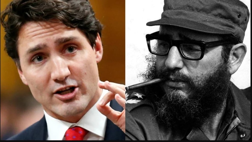 justin trudeau declares martial law on canadian citizens