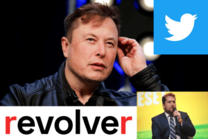 conservative website predicts elon musks stake of Twitter