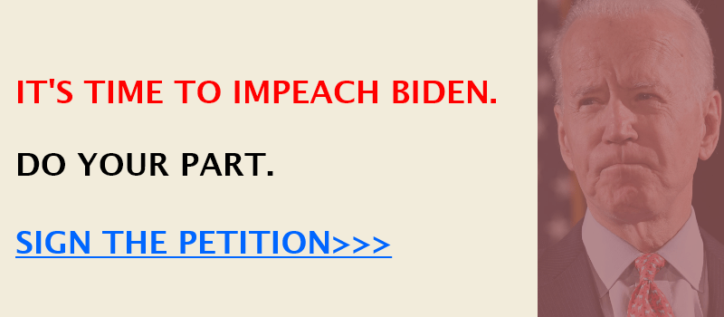 impeach biden petition cta