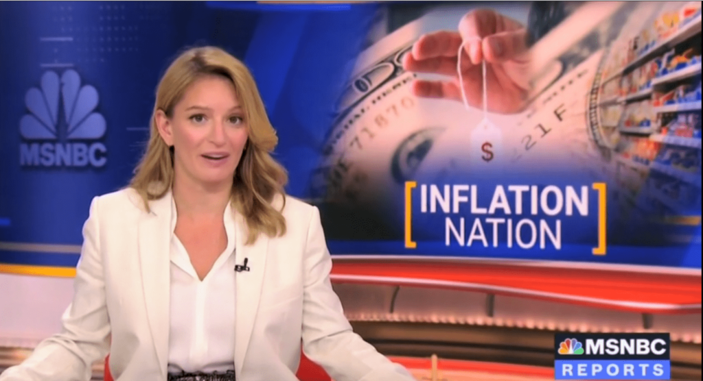 msnbc show katy tur on biden inflation