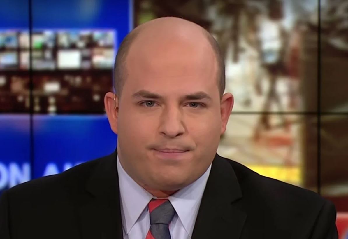 brian stelter out at cnn