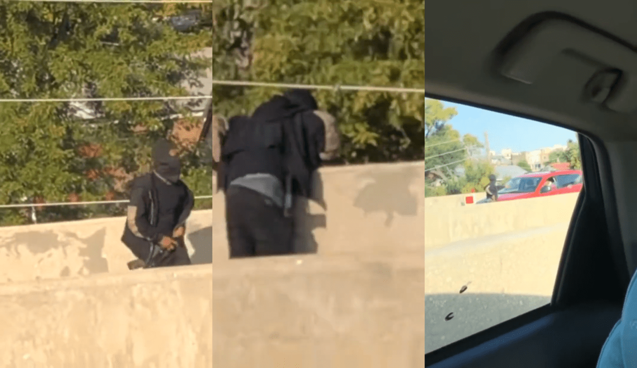chicago thug carjacking man on interstate
