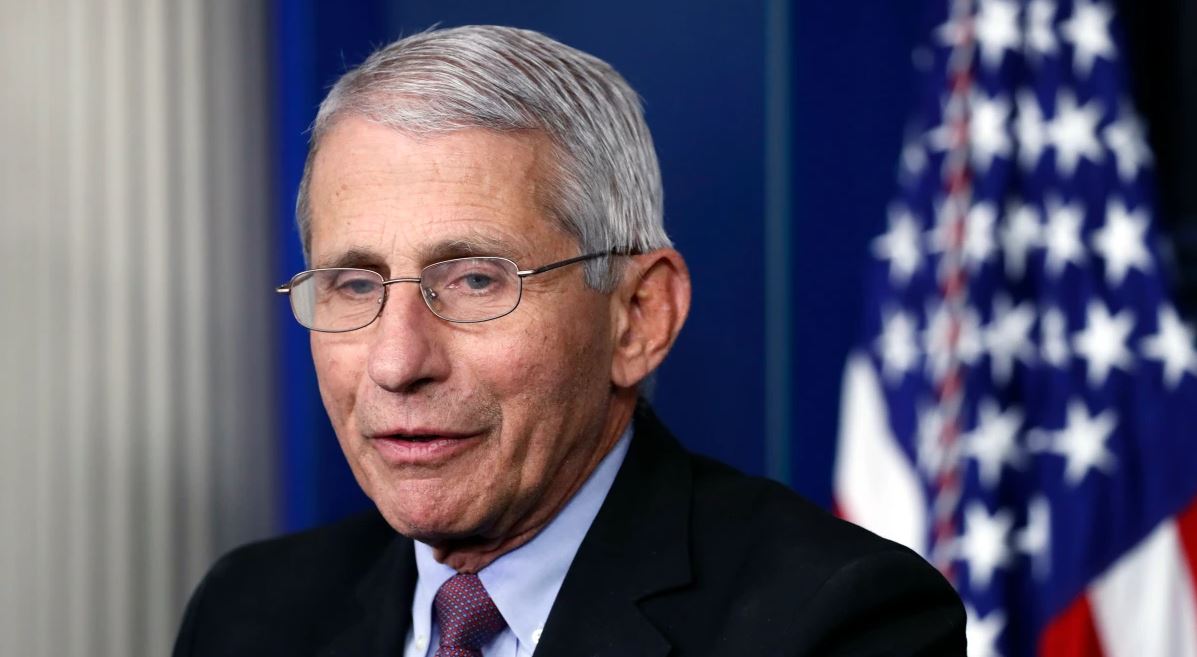 dr fauci colluding with Twitter